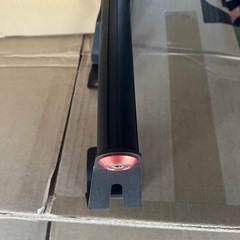 ハイエース　リアゲート　アシストグリップの画像