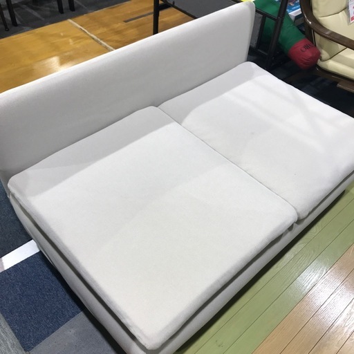 2人掛けソファ