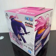 ボニー　フィギュア　ワンピース☆未開封　の画像