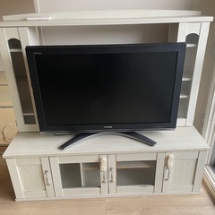 テレビ台の画像
