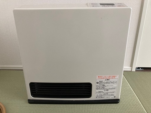 ガスストーブ（LP プロパン）リンナイ