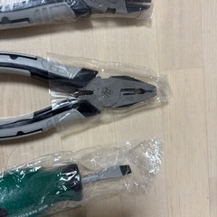 工具セット　新品未開封の画像