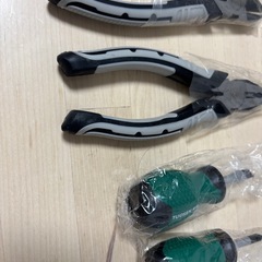 工具セット　新品未開封の画像