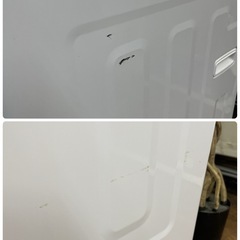 R305 ☀️ 2024年製の高年式♪ TOSHIBA 洗濯機（洗濯4.5㎏) AW-45GA2 ⭐ 動作確認済 ⭐ クリーニング済の画像