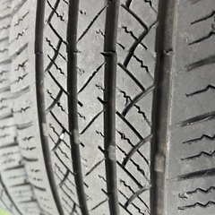 2023年製 MAXTREK SIERRA S6 225/65R17 4本セットの画像