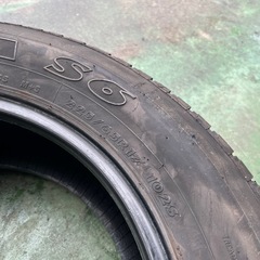 2023年製 MAXTREK SIERRA S6 225/65R17 4本セットの画像