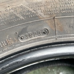 2023年製 MAXTREK SIERRA S6 225/65R17 4本セットの画像