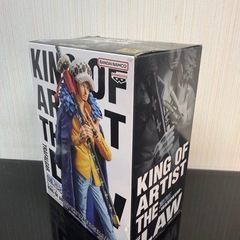 ロー　フィギュア　ワンピース☆未開封の画像