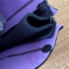 新品★ダイビングフード★ネオプレーン3ミリの画像