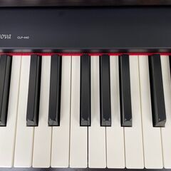 YAMAHA  CLP-440R　電子ピアノの画像