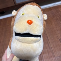 ぬいぐるみの画像