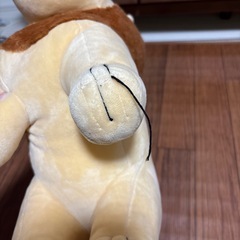 ぬいぐるみの画像