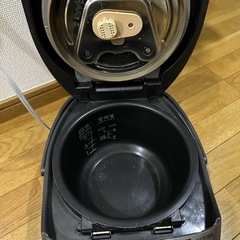 炊飯器5合の画像