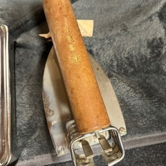 タキイ工業アイロンの画像