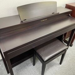 YAMAHA  CLP-440R　電子ピアノの画像