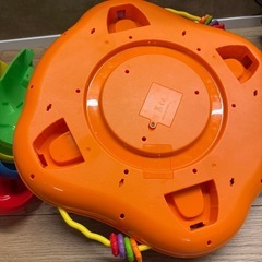 top tots 知育テーブルの画像