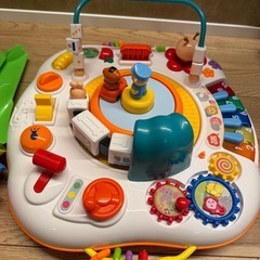 top tots 知育テーブルの画像