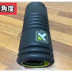 【引き取り期限は12月31日まで】TriggerPoint GRID フォームローラー ミニ（ブラック）正規品 の画像