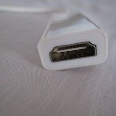 ELECOM エレコム  mini DisplayPort 変換アダプタ for Macの画像