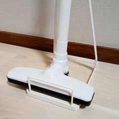 シンプラス コードレス掃除機 スタンド付きの画像