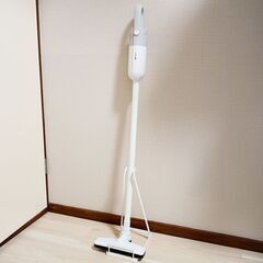 シンプラス コードレス掃除機 スタンド付きの画像