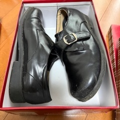 子供用ローファー23センチ
の画像