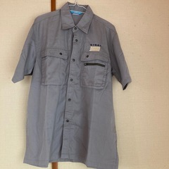 沖縄工業高校　実習着　作業着の画像