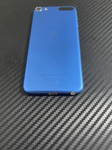 iPod touch 第六世代32ギガ (ru) 名谷のポータブルプレーヤー
