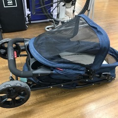 ペットカート　ココハート　デニムの画像