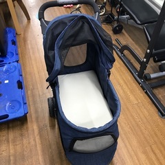 ペットカート　ココハート　デニムの画像