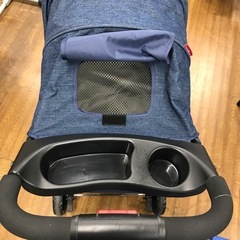 ペットカート　ココハート　デニムの画像