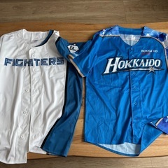 北海道日本ハムファイターズ 応援グッズセットの画像