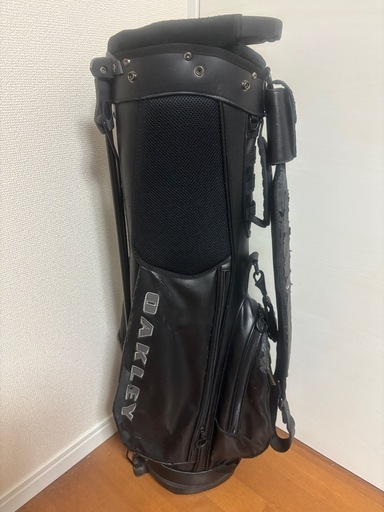 オークリースタンド式キャディバッグ (freestyle) 常滑のゴルフの中古