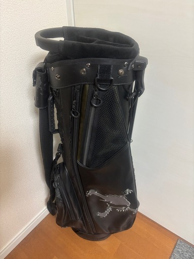 ＯＡＫＬＥＹ オークリー ゴルフ スタンド式 キャディーバック 中古！ オークリー ゴルフ スタンド キャディバッグ 9.5型 OAKLEY STAND 18.0