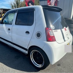 『取引中です』ダイハツ エッセ◎MT車の画像