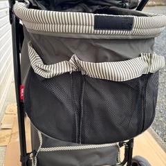 GEXわんわんカート多頭用DXplusの画像