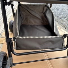 GEXわんわんカート多頭用DXplusの画像