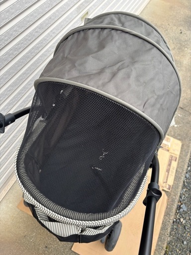 GEXわんわんカート多頭用DXplus