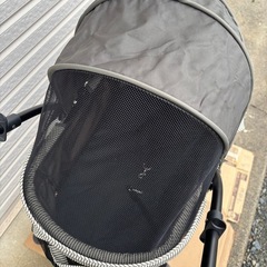 GEXわんわんカート多頭用DXplusの画像