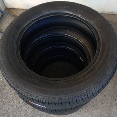 BRIDGESTONE ECOPIA EP150 175/65R15ブリヂストン エコピア BS 　2019年製　サマータイヤ　中古4本の画像