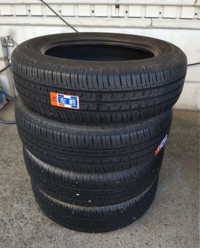 BRIDGESTONE ECOPIA EP150 175/65R15ブリヂストン エコピア BS 2019年