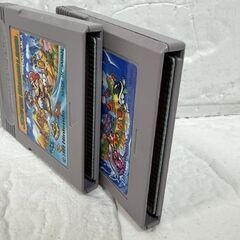 動作確認済み 任天堂 スーパーマリオランド スーパーマリオランド2 6つの金貨 箱・取説付き Nintendo ゲームボーイソフト 札幌市 白石店 の画像