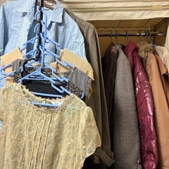 レディース服まとめての画像