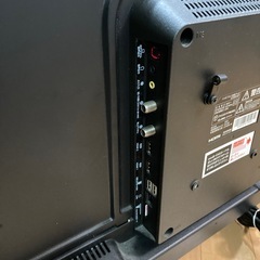 アイリスオーヤマ　32インチハイビジョン液晶テレビの画像