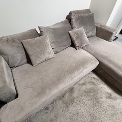 LOWYAソファの画像