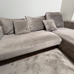 LOWYAソファの画像