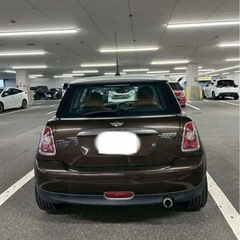 ミニ BMW ミニクーパーの画像