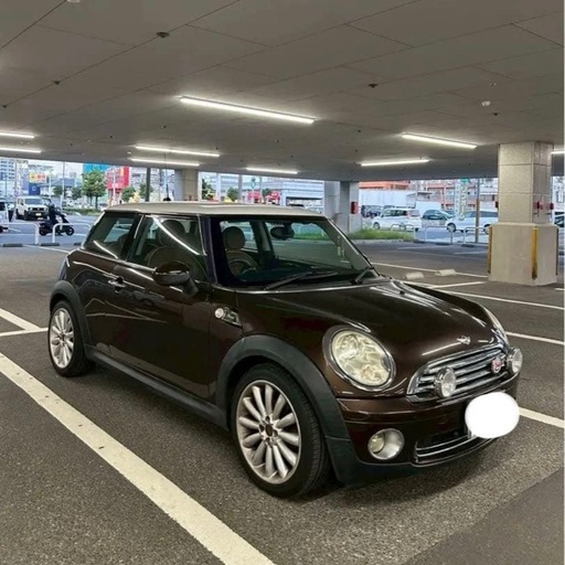 ミニ BMW ミニクーパー