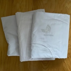 ［定型文お断り］7種 長期保管品 シーツの画像