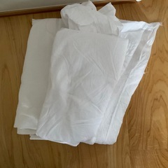 ［定型文お断り］7種 長期保管品 シーツの画像